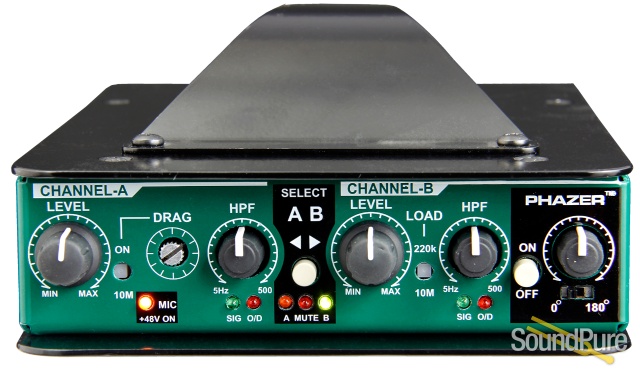 Radial Engineering JDV MkV Super DI — image 1