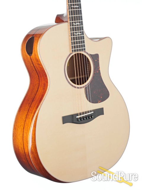 Eastman AC522CE Deluxe Sitka/Mahogany #M2140305 — image 3