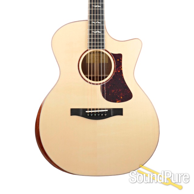 Eastman AC522CE Deluxe Sitka/Mahogany #M2140305 — image 1