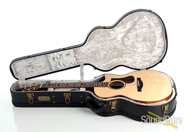 Eastman AC522CE Deluxe Sitka/Mahogany #M2140305 — image 5