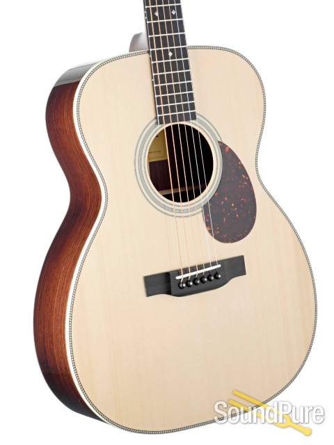 Eastman E20OM Adirondack/Rosewood Acoustic #M2129677 — image 3