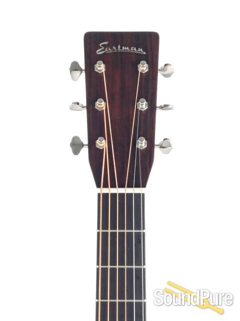 Eastman E20OM Adirondack/Rosewood Acoustic #M2129677 — image 8