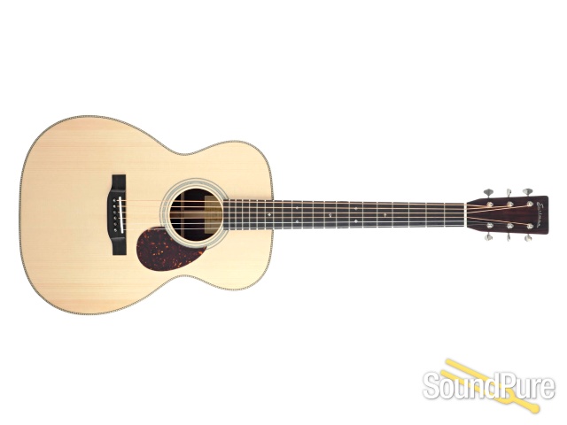 Eastman E20OM Adirondack/Rosewood Acoustic #M2129677 — image 9