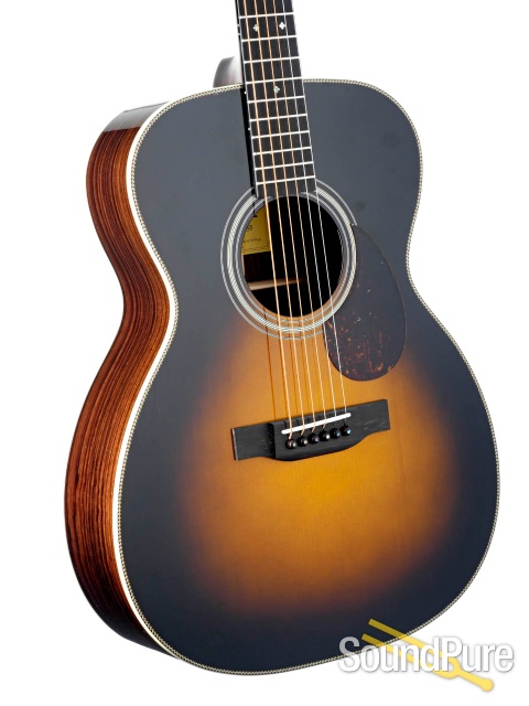 Eastman E20OM-SB Adirondack/Rosewood Acoustic #M2116372 — image 3