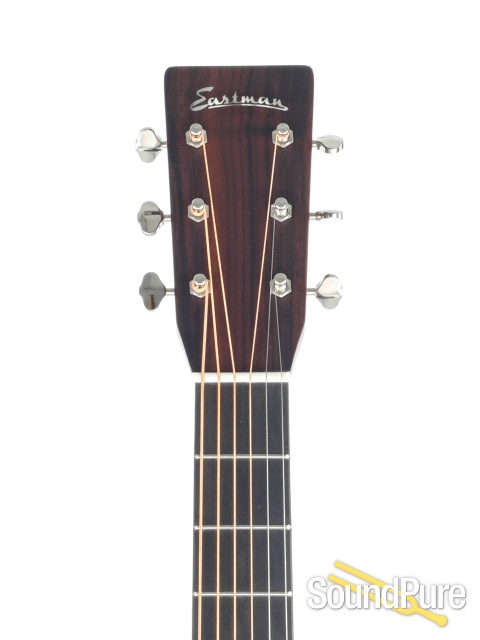 Eastman E20OM-SB Adirondack/Rosewood Acoustic #M2116372 — image 5
