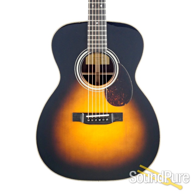Eastman E20OM-SB Adirondack/Rosewood Acoustic #M2116372 — image 1