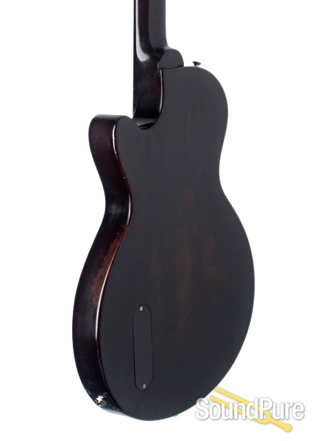 Eastman SB55/v-SB Sunburst Varnish Electric Guitar #12754788 — image 2