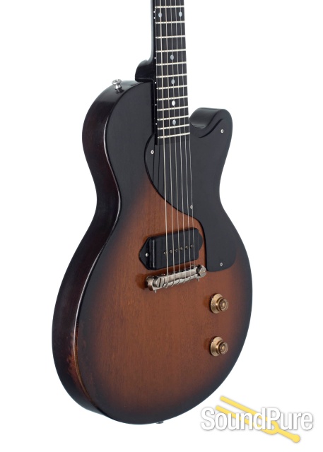 Eastman SB55/v-SB Sunburst Varnish Electric Guitar #12754788 — image 3