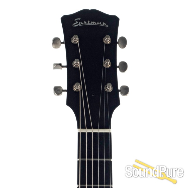 Eastman SB55/v-SB Sunburst Varnish Electric Guitar #12754788 — image 4