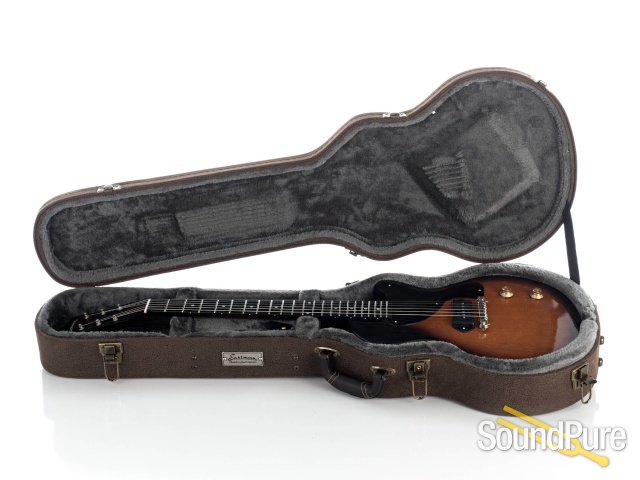 Eastman SB55/v-SB Sunburst Varnish Electric Guitar #12754788 — image 5
