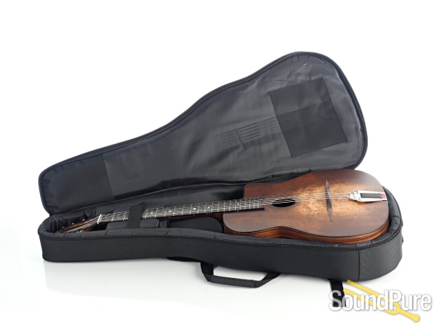 Eastman DM1 Classic Gypsy Jazz Acoustic Guitar #M2105162 — image 5