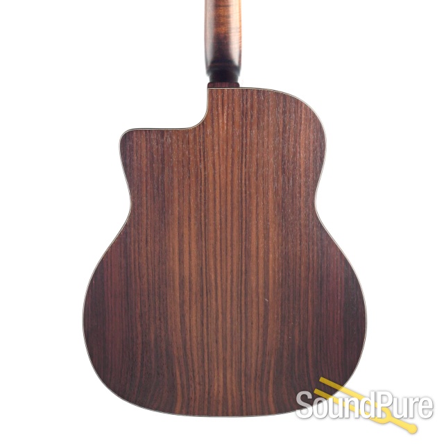 Eastman DM1 Classic Gypsy Jazz Acoustic Guitar #M2105162 — image 6