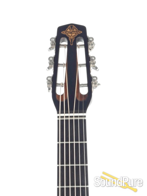 Eastman DM1 Classic Gypsy Jazz Acoustic Guitar #M2105162 — image 8