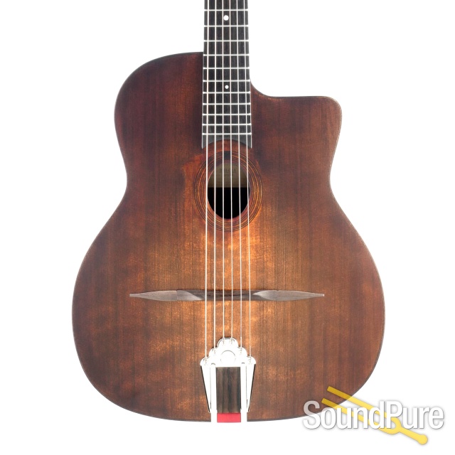 Eastman DM1 Classic Gypsy Jazz Acoustic Guitar #M2025781 — image 1