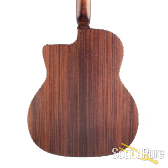 Eastman DM1 Classic Gypsy Jazz Acoustic Guitar #M2025781 — image 5