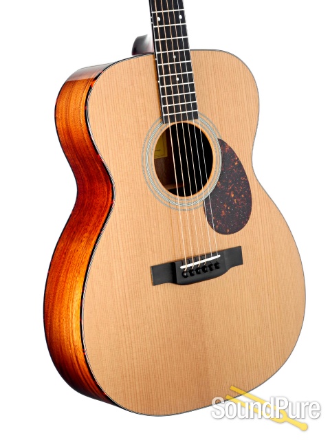 Eastman E10OM-TC Adirondack/Mahogany #M2122001 — image 3