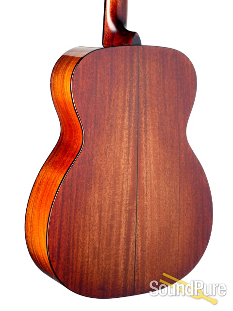 Eastman E10OM-TC Adirondack/Mahogany #M2122001 — image 4