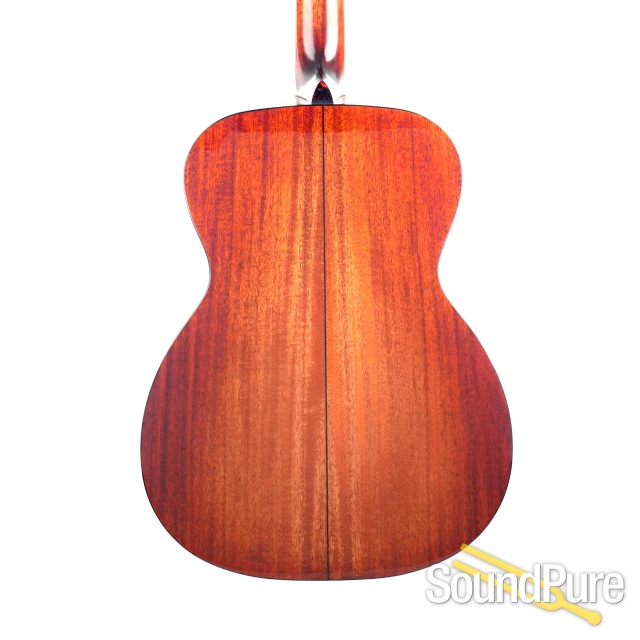Eastman E10OM-TC Adirondack/Mahogany #M2122001 — image 6