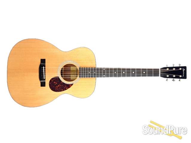 Eastman E10OM-TC Adirondack/Mahogany #M2122001 — image 9