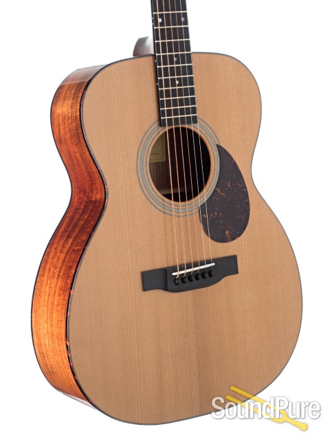 Eastman E10OM-TC Adirondack/Mahogany #M21211999 — image 3