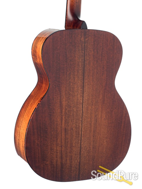 Eastman E10OM-TC Adirondack/Mahogany #M21211999 — image 4