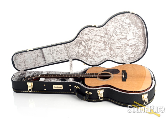 Eastman E10OM-TC Adirondack/Mahogany #M21211999 — image 5