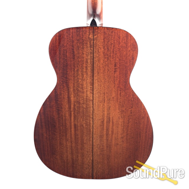 Eastman E10OM-TC Adirondack/Mahogany #M21211999 — image 6