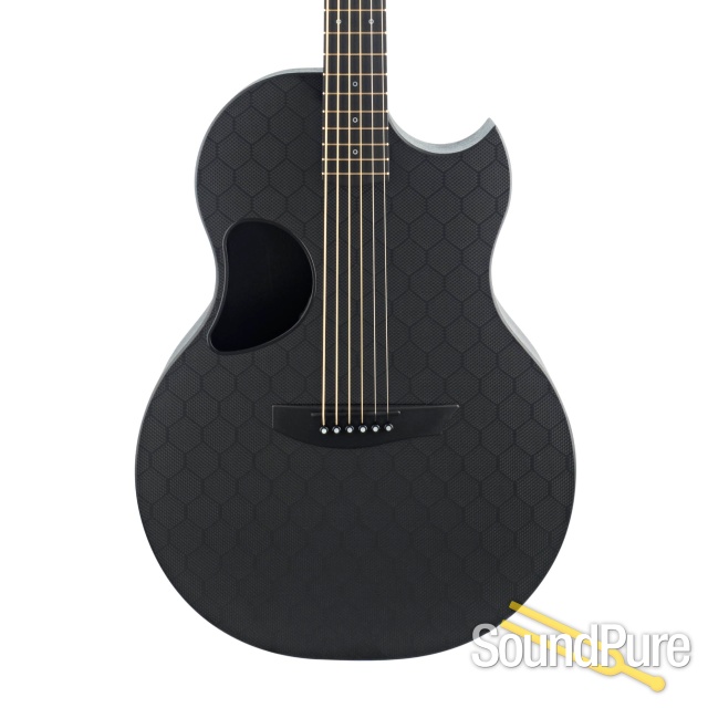 McPherson Sable Carbon HC Gold Acoustic Guitar #11380 — image 1