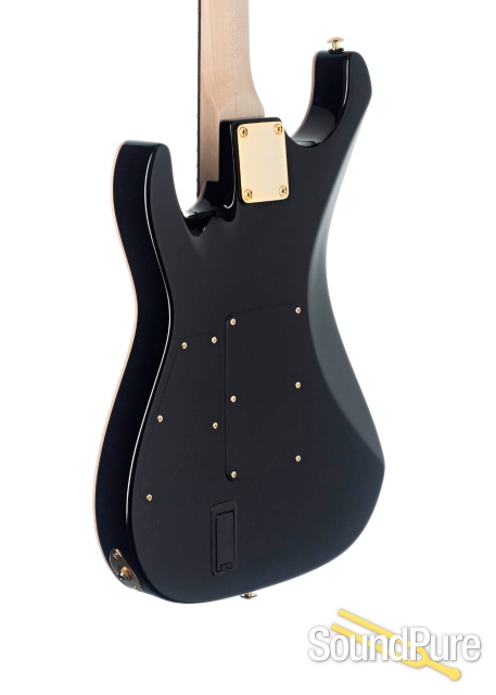 Suhr Standard Legacy Black w/Floyd Rose #66826 — image 2