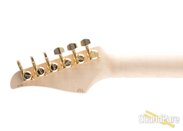 Suhr Standard Legacy Pelham Blue w/Gotoh 510 #66799 — image 7