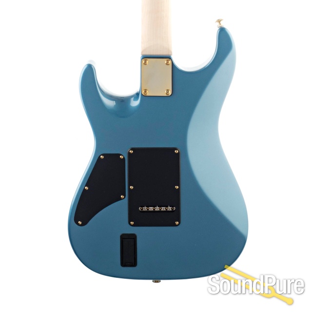 Suhr Standard Legacy Pelham Blue w/Gotoh 510 #66799 — image 8