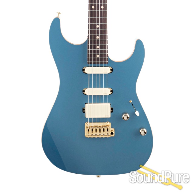 Suhr Standard Legacy Pelham Blue w/Gotoh 510 #66799 — image 1