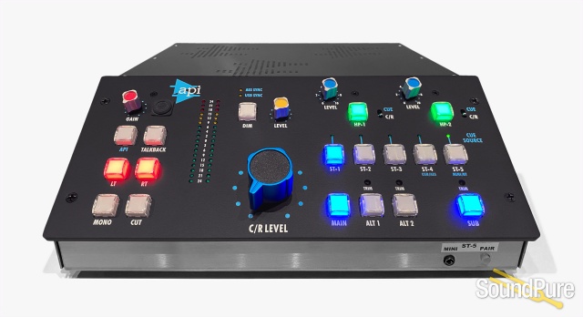 API MC531 Monitor Controller