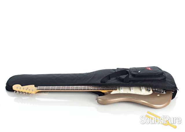 Nash B-6 Shoreline Gold 6-String Bass Guitar #SND-189 — image 4
