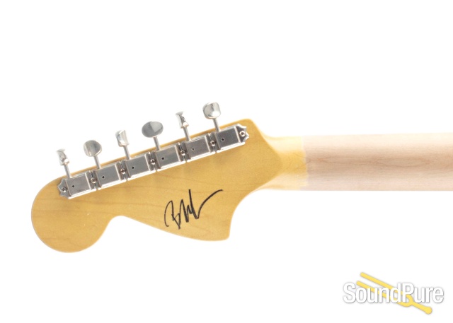 Nash B-6 Shoreline Gold 6-String Bass Guitar #SND-189 — image 6