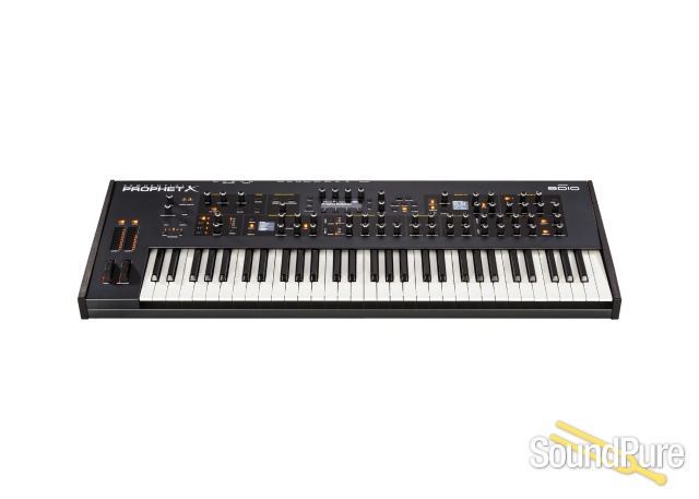 Sequential Prophet-X 61-Key Synthesizer — image 1