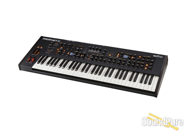 Sequential Prophet X 61-Key Synthesizer 