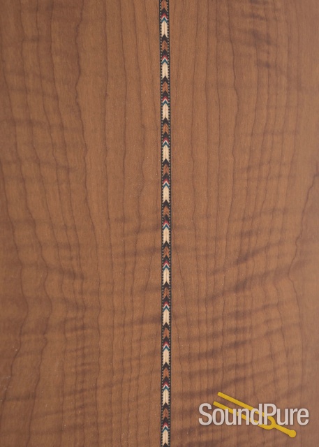 Collings OM3MPA Addy/Maple Torrefied Guitar #23298 - Used — image 4