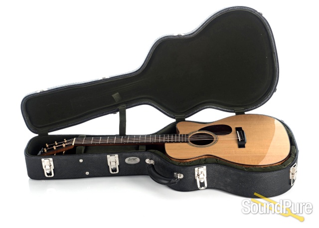 Collings OM3MPA Addy/Maple Torrefied Guitar #23298 - Used — image 7