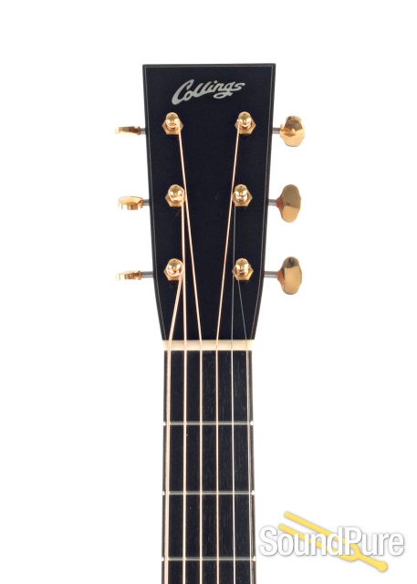 Collings OM3MPA Addy/Maple Torrefied Guitar #23298 - Used — image 8