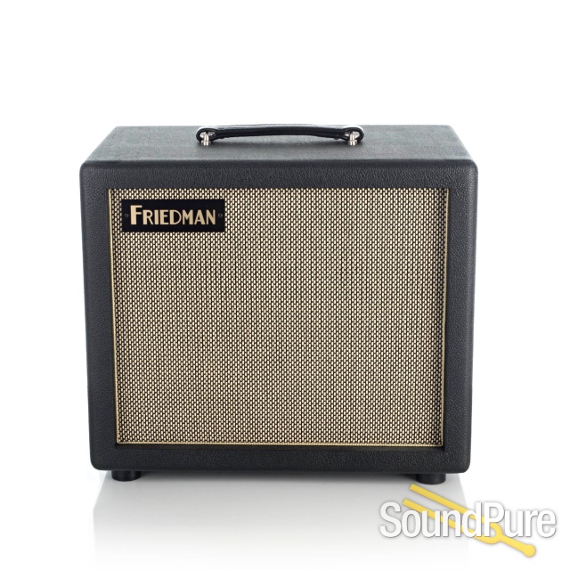Friedman 1x12 Vintage 65w Extension Cabinet - Used — image 1