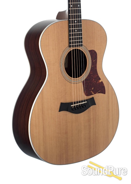 Taylor 214 Sitka/RW Acoustic Guitar #20090520209 - Used — image 2