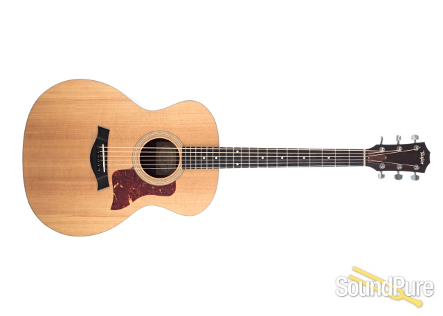 Taylor 214 Sitka/RW Acoustic Guitar #20090520209 - Used — image 9