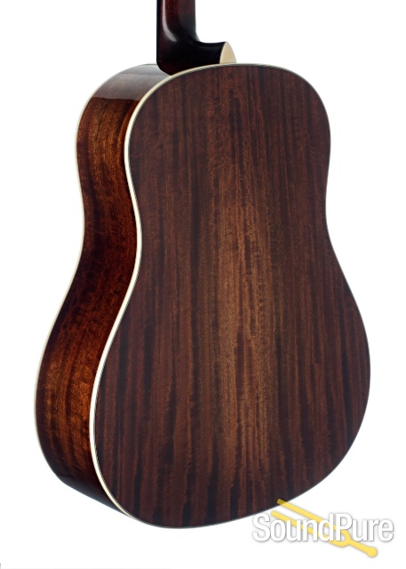 Eastman E10SS-SB Addy/Mahogany Acoustic #16855232 - Used — image 2