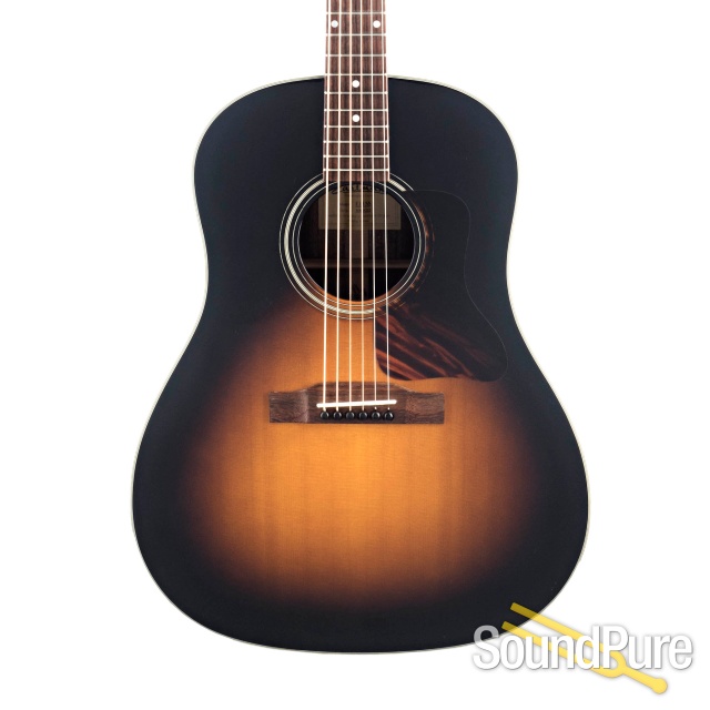 Eastman E10SS-SB Addy/Mahogany Acoustic #16855232 - Used — image 1
