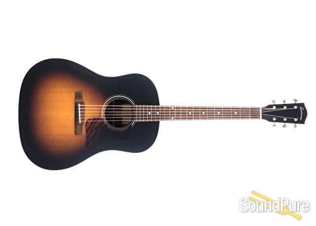 Eastman E10SS-SB Addy/Mahogany Acoustic #16855232 - Used — image 4
