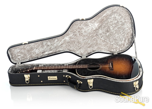 Eastman E10SS-SB Addy/Mahogany Acoustic #16855232 - Used — image 5