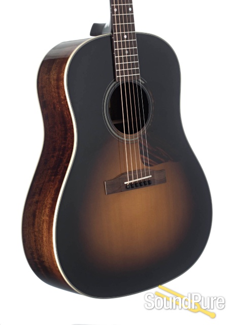 Eastman E10SS-SB Addy/Mahogany Acoustic #16855232 - Used — image 6