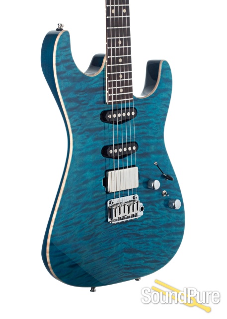 Anderson Drop Top Deep Bora Bora Blue #06-17-16N - Used — image 3