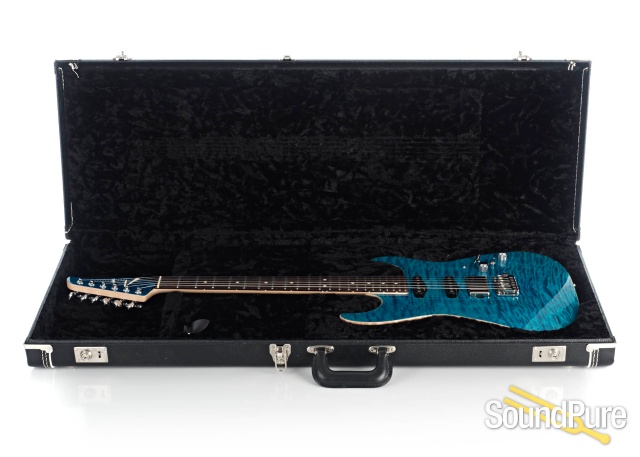 Anderson Drop Top Deep Bora Bora Blue #06-17-16N - Used — image 4
